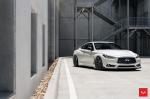 Infiniti Q60S 3.0t on Vossen Wheels (HF-2) 2018 года